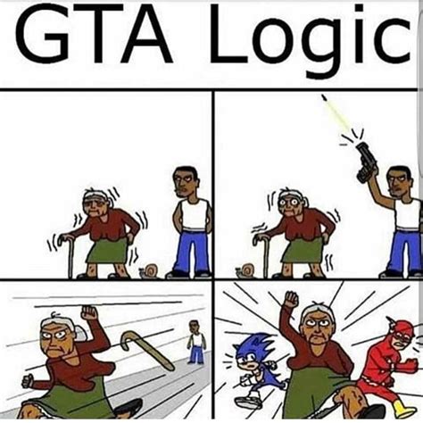 50 Hilarious Memes Only Gta 5 Players Will Understand Gameranx