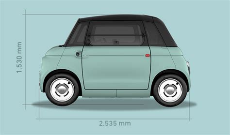 Nouvelle Fiat Topolino Quadricycle Lectrique Urbain Fiat Ma