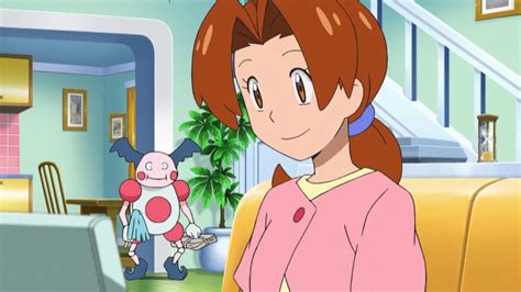 Delia Ketchum Pokemon Return Of The Champion Wiki Fandom