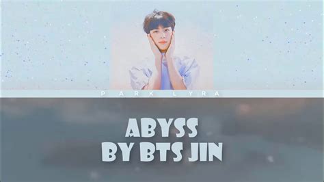 Bts 방탄소년단 Jin Abyss Female Cover Youtube