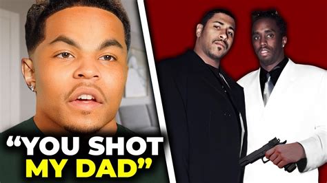 Justin Combs CONFRONTS Diddy As It S EXPOSED Diddy S Late Bodyguard Is