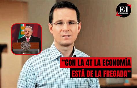 EL INFORMANTE On Twitter SIGUEN RICARDO ANAYA VS AMLO