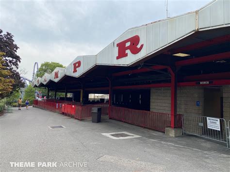 Grand Prix At Kennywood Theme Park Archive