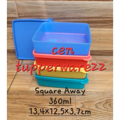 Jual Tupp Square Away Ml Shopee Indonesia