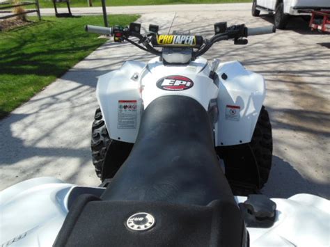 2011 Can Am Renegade For Sale Atv Classifieds