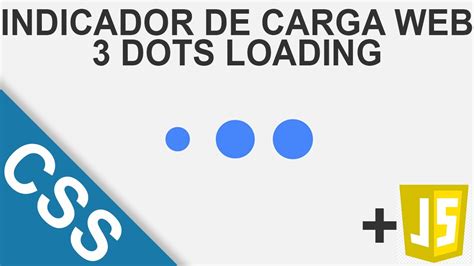 Css Preloaders Crea Un Indicador De Carga Web Animado Con Css