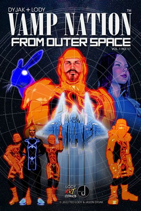Vamp Nation From Outer Space 17 Indyplanet