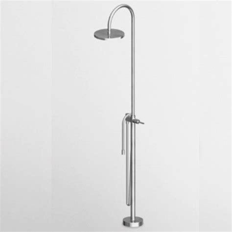 Напольная душевая система Zucchetti Colonne doccia ZP8087.X цена от 289 ...