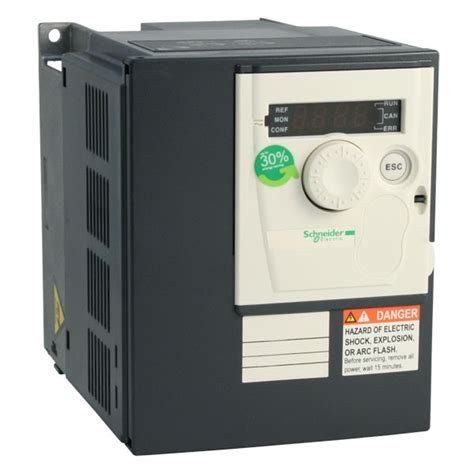 Schneider Altivar Kw V Ph Ac Inverter Drive Speed