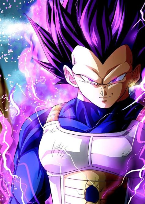 Ultra Ego Saiba Tudo Sobre A Nova Transforma O De Vegeta Dragon