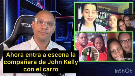 Esposa Del Profesor John Kelly Entra A Esta Historia De Esmeralda