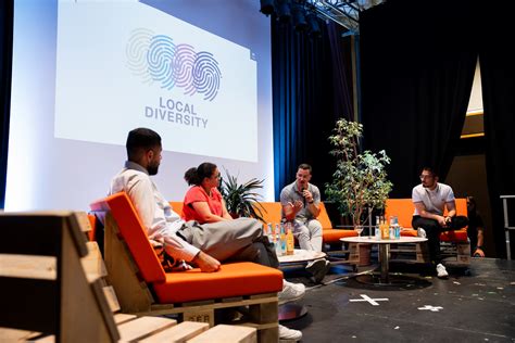 Local Diversity Vielfalt fördern Mittendrin