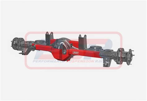 Nissan Patrol Gq Gu Rear Diff Brace And Center Guard Set H233