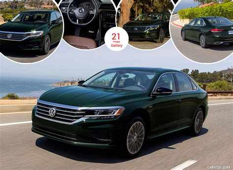 2022 Volkswagen Passat Chattanooga Limited Edition Caricos