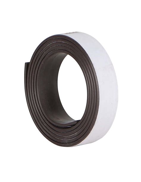 QJ7250A FLEXIBLE MAGNETIC STRIP 1 2 X 75 CM