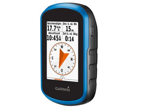 Garmin Etrex Touch Topoactive Europa Del Este Garmin Oferta