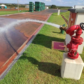 Caça Vazamento em Linha de Hidrante Acqualy Soluções