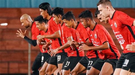 Persija Jakarta Tidak Akan Diperkuat Oleh Firza Andika Dan Rayhan