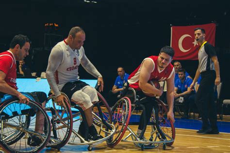 Fenerbahçe Tekerlekli Sandalye Basketbol on Twitter RT tbesforgtr