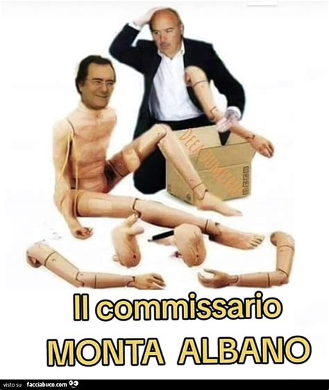 Tutti I Meme Su Albano Carrisi Facciabuco