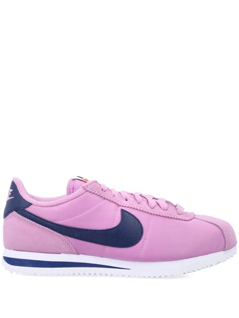 Nike Cortez Sneakers Pink Farfetch