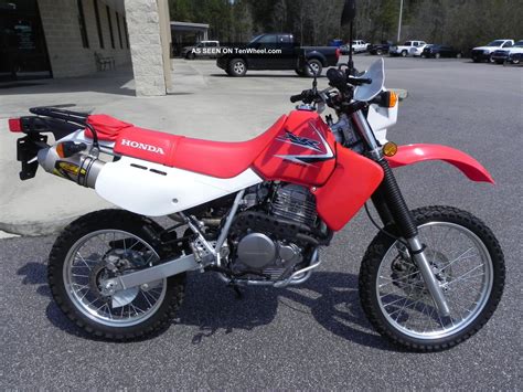 Honda Xr 650 Dual Sport For Sale