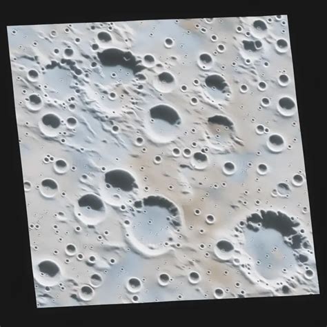 Moon Texture Png