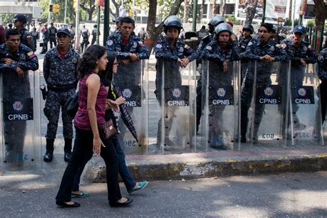 Claves Del Informe De Bachelet Sobre Violaciones De Derechos Humanos