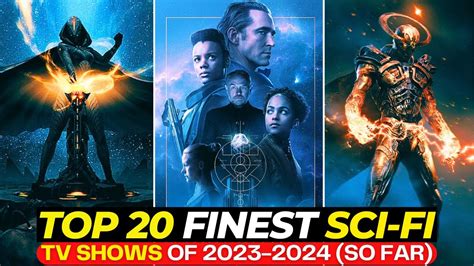 Top 20 Mind Bending SCI FI Series That Redefined The Genre Best