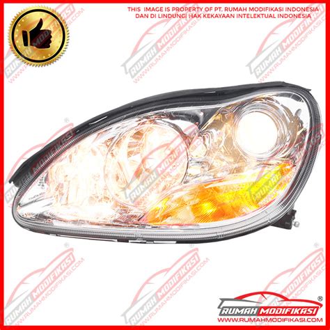 Jual Headlamp Benz W S Class Depo Projector