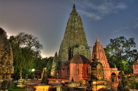 Mahabodhi Temple, Bodh Gaya, Bihar, India - India Travel Forum ...