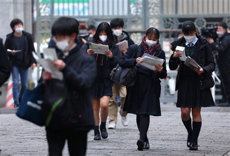 大学入学共通テスト始まる 事件念頭に不正対策や警備を強化 写真特集610 毎日新聞