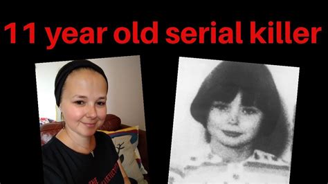 11 Year Old Serial Killer Mary Bell Uk True Crime Serial Killer