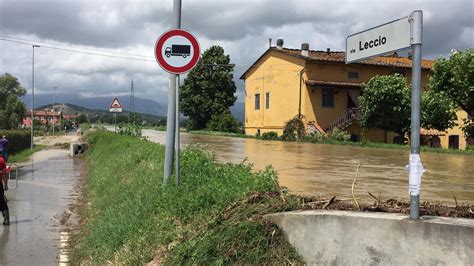 Dopo Il Maltempo E Il Canale Esondato Resta La Rabbia Segnalazioni