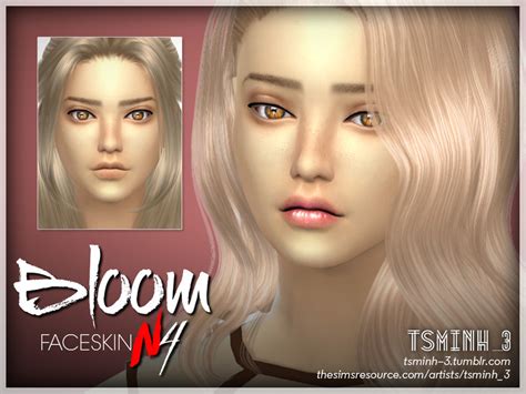 Top 10 Best Sims 4 Realistic Skin Overlays Sims4mods