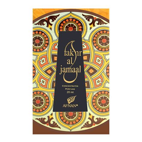 Purchase Afnan Fakhr Al Jamaal Concentrated Perfume Oil 20ml Online At