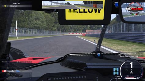 Fov E Visuale Abitacolo Su Le Mans Ultimate