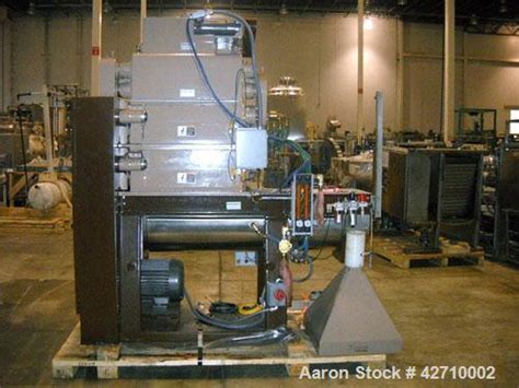 Used Modern Process Equipment Gump Model IMD 8