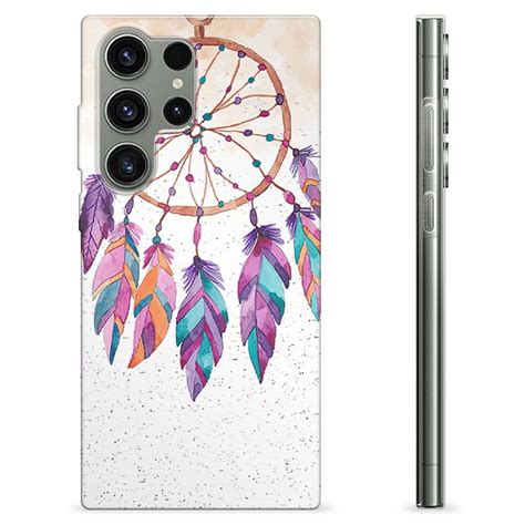 Samsung Galaxy S23 Ultra 5g Tpu Case Dreamcatcher