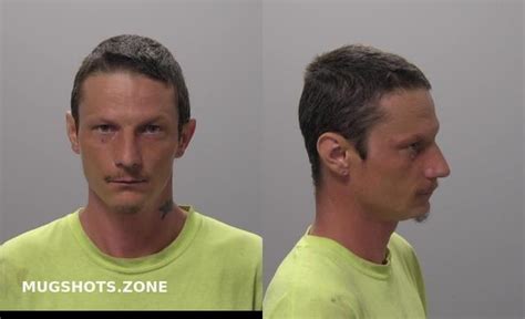 DOTSON TIMOTHY JAMES 03 11 2024 Allen County Mugshots Zone