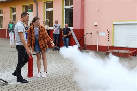 Szkolenie Z Zakresu Ochrony Przeciwpo Arowej Urz D Miejski W