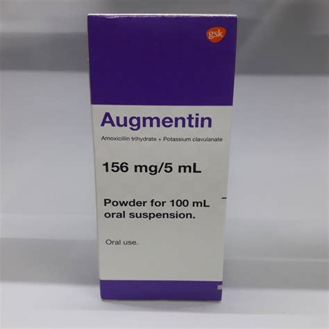 Augmentin Syrup Mg Ml Sukitha Pharmacy Clinic Pvt Ltd