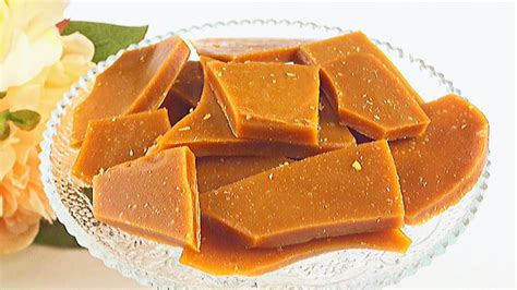 How To Make Toffee Hard Toffee Recipe Youtube