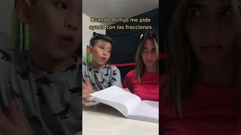 Nembre Nany De Molina Familia Viral Shortvideo Hijos Tarea