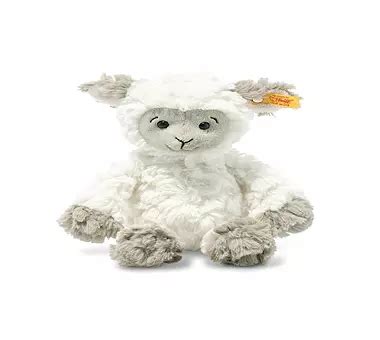 STEIFF Soft Cuddly Friends Lita Lamm 20cm Creme