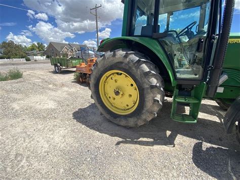 2005 John Deere 6420 For Sale In Nephi Utah