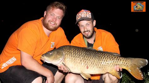 Team Wild Carp Fishing En Pêche Rapide Sur Le Rhône By Max Et Fab