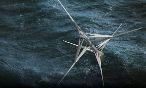 Worlds First Counter Rotating Offshore Floating Wind Turbine To Begin