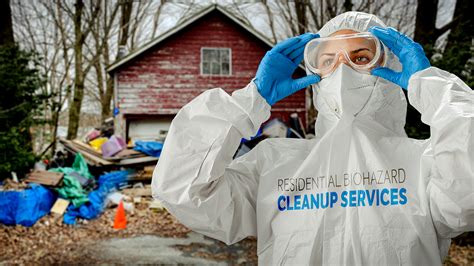 Specializing In Residential Biohazard Cleanup Services Explained