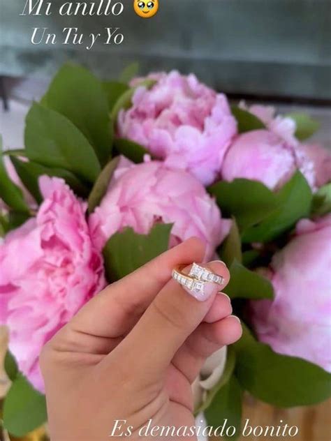 Nuestros Anillos De Compromiso Favoritos De Las Influencers M S Top Del